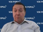 Luis Benavente: ”Asamblea Constituyente es el caballo de Troya del gobierno»
