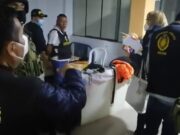 DIVIAC PNP informa la captura de diez presuntos integrantes de la O.C. “Los letales del norte II”
