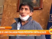 Huaraz: El 20 de junio evaluarán prisión preventiva contra alcalde