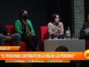 Cristopher Acosta: «El periodismo contribuye en la vida de las personas»