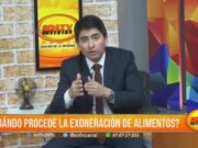 ¿Cuándo procede la exoneración de alimentos? – Dr. Walter Saavedra