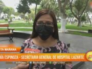 Trujillo: ESSALUD subirá los sueldos de las guardias médicas
