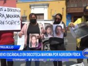 Trujillo: Nuevo escándalo en discoteca Maroma por agresión física
