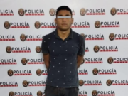 PNP informa captura de sujeto con requisitoria por presunta extorsión