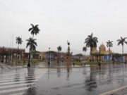 SENAMHI informa lluvias de ligera a moderada intensidad en La Libertad