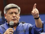 César Acuña niega pacto con Pedro Castillo