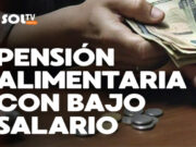¿Cómo actuar si mis ingresos disminuyen y brindo pensión de alimentos? – Dr. Walter Saavedra
