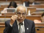 Aníbal Torres: “Perú no va a sufrir la hambruna mundial, no nos va a faltar qué comer”