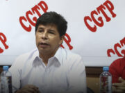 Pedro Castillo asegura que denuncia por plagio en su tesis de magistrado tiene “tinte político “