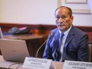 Fiscal de la nación solicita impedimento de salida del país por 36 meses contra exministro Juan Silva