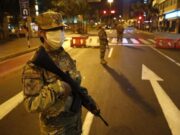 Estado de emergencia por inseguridad ciudanía en Lima y Callao se extiende 45 días