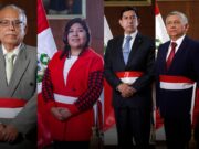 Congreso aprobó interpelar a jefe de gabinete, Anibal Torres, y a tres ministros