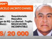 Ofrecen veinte mil soles de recompensa por exalcalde de Trujillo