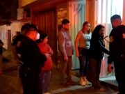 Desconocidos hacen estallar explosivo en inmueble de Urb. Covivorti