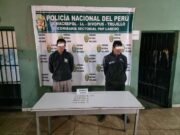 PNP Laredo informa la captura de los posibles integrantes de la BD «Los Locos Carranza»