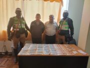 Trujillo: PNP informa que cae presunta banda criminal de estafadores