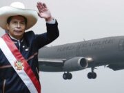 Congreso autoriza viaje del presidente Castillo a Suiza