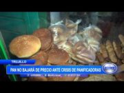 Trujillo: Pan no bajará de precio ante crisis de panificadoras