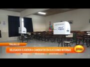 Trujillo: Delegados eligieron a candidatos en elecciones internas
