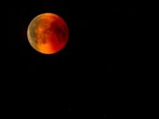 Eclipse Lunar en Perú: En donde y a qué hora lo podremos ver