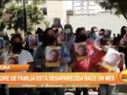 Piura: Madre de familia está desaparecida hace un mes