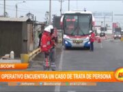 La Libertad: En operativo encuentran caso de trata de Personas