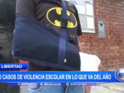 La Libertad: Diez casos de violencia escolar en lo que va del año