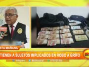Trujillo: Detienen a sujetos implicados en robo a grifo