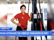 La Libertad: Buscan a extranjero por crimen de trabajadora de grifo