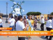 Moyobamba celebrará la edición de su semana turística
