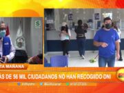 La Libertad: Más de 50 mil ciudadanos no han recogido DNI en la región