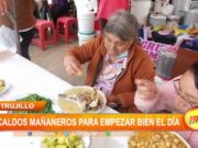 Trujillo: Caldos mañaneros para empezar el día