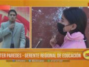 Trujillo: Gerente regional de Educación se pronuncia tras pelea de estudiantes en conocido colegio