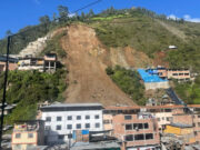 ¿Cómo evitar pérdidas humanas y materiales ante derrumbes en Retamas? INGEMMET emite recomendaciones