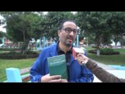 Novelista huamachuquino presentará su novela “Quebrada Honda”