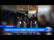 Desarticulan a banda criminal dedicada a la extorsión en Ascope