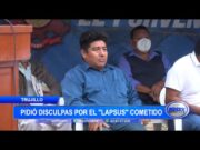 El Porvenir: Candidato distrital pidió disculpas por el «lapsus» cometido