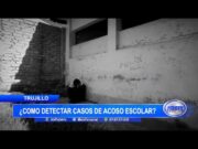 ¿Cómo detectar casos de acoso escolar?