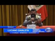 Autoridades anuncian que ronderos saldrán a las calles