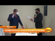 trujillo: Juramentan nuevo Consejo Regional de decanos
