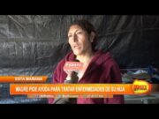 Alto Trujillo: Madre de familia pide ayuda para tratar enfermedades de su hija