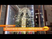 Cajamarca: Celebrarán 80 años de coronación de la Virgen de los Dolores