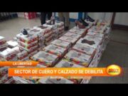 La Libertad: Sector de cuero y calzado se debilita en la región