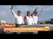 Trujillo: Virtuales candidatos piden confianza de ciudadanos