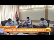 Piura: Alto Piura sería declarado en emergencia por sequía