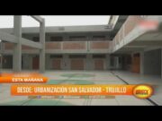 Trujillo: Colegio República de México se encuentra listo al 100%