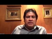Joseph Campos: «El problema no solo es Castillo sino la oposición»