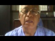 El pediatra Juan Namoc explica detalles del Coxsackie que ataca a niños