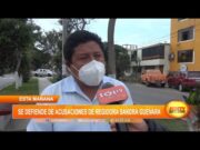 Jhon Rodríguez, exprecandidato a regidor, niega acusaciones de regidora Sandra Guevara