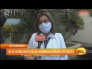 No se estima cuarta ola de coronavirus durante 6 meses